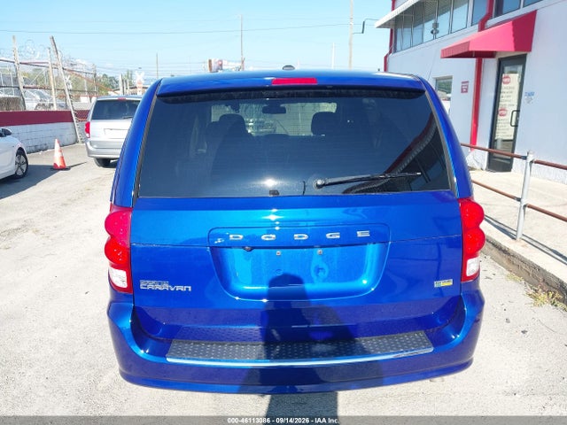 Aukcja sprzedaży 2019 Dodge Grand Caravan Se, vin: 2C4RDGBG9KR754845, numer aukcji: 46113086