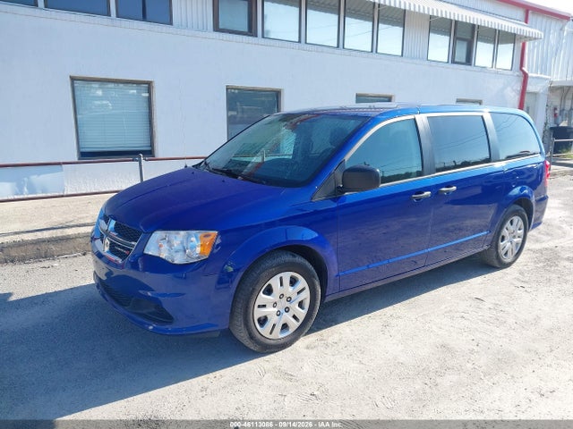 Aukcja sprzedaży 2019 Dodge Grand Caravan Se, vin: 2C4RDGBG9KR754845, numer aukcji: 46113086