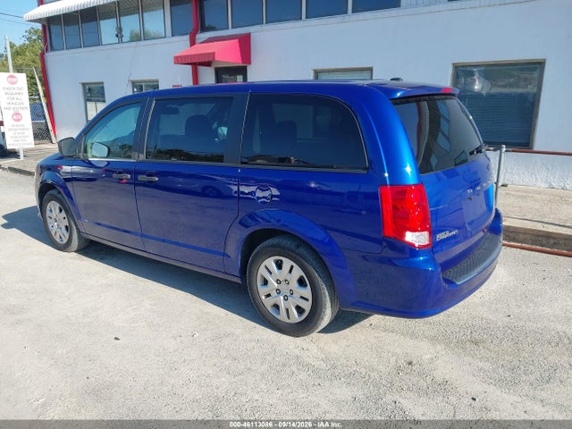 Aukcja sprzedaży 2019 Dodge Grand Caravan Se, vin: 2C4RDGBG9KR754845, numer aukcji: 46113086