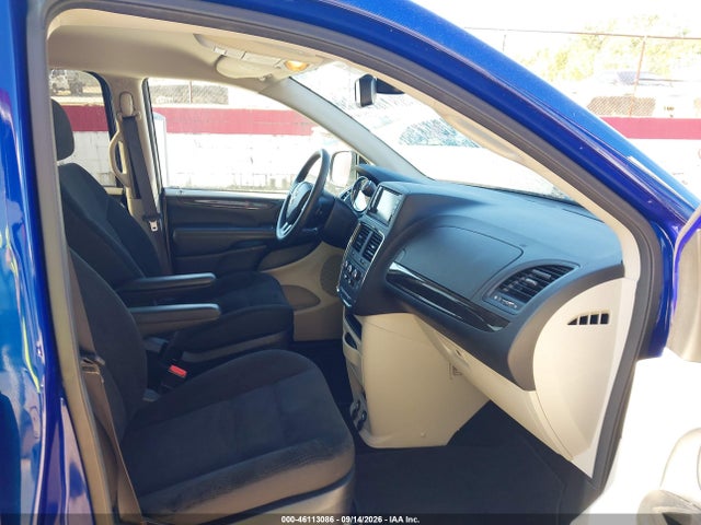 Aukcja sprzedaży 2019 Dodge Grand Caravan Se, vin: 2C4RDGBG9KR754845, numer aukcji: 46113086