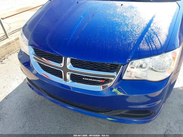 Aukcja sprzedaży 2019 Dodge Grand Caravan Se, vin: 2C4RDGBG9KR754845, numer aukcji: 46113086