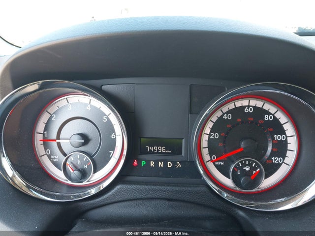Aukcja sprzedaży 2019 Dodge Grand Caravan Se, vin: 2C4RDGBG9KR754845, numer aukcji: 46113086