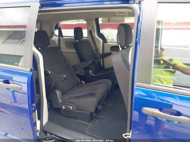 Aukcja sprzedaży 2019 Dodge Grand Caravan Se, vin: 2C4RDGBG9KR754845, numer aukcji: 46113086