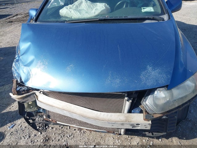 2008 Honda Civic Lx მანქანა იყიდება აუქციონზე, vin: 2HGFG11658H577680, აუქციონის ნომერი: 46113089