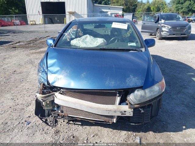 2008 Honda Civic Lx მანქანა იყიდება აუქციონზე, vin: 2HGFG11658H577680, აუქციონის ნომერი: 46113089