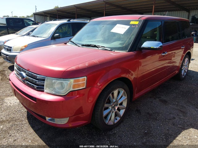Продаж на аукціоні авто 2010 Ford Flex Limited, vin: 2FMGK5DCXABA66416, номер лоту: 46113090