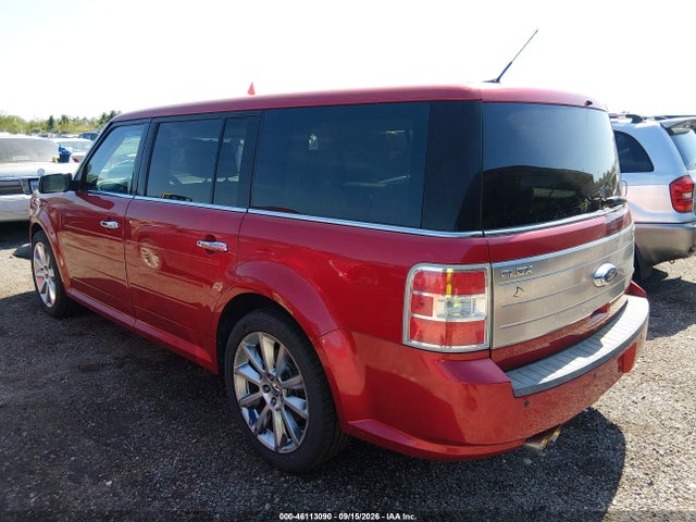 Продаж на аукціоні авто 2010 Ford Flex Limited, vin: 2FMGK5DCXABA66416, номер лоту: 46113090