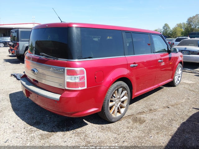 Продаж на аукціоні авто 2010 Ford Flex Limited, vin: 2FMGK5DCXABA66416, номер лоту: 46113090