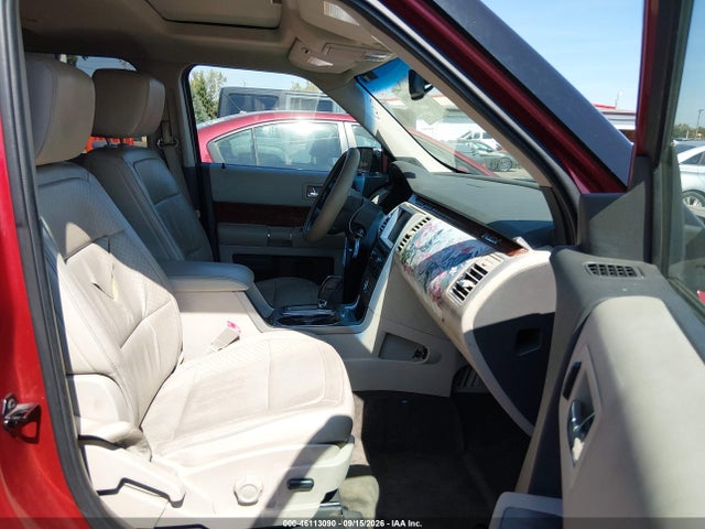 Продаж на аукціоні авто 2010 Ford Flex Limited, vin: 2FMGK5DCXABA66416, номер лоту: 46113090