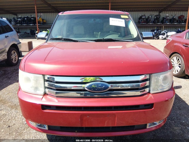 Продаж на аукціоні авто 2010 Ford Flex Limited, vin: 2FMGK5DCXABA66416, номер лоту: 46113090