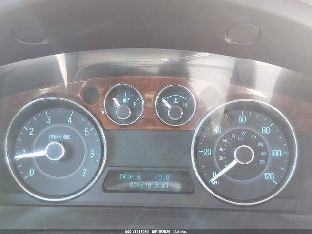 Продаж на аукціоні авто 2010 Ford Flex Limited, vin: 2FMGK5DCXABA66416, номер лоту: 46113090