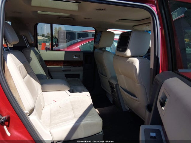 Продаж на аукціоні авто 2010 Ford Flex Limited, vin: 2FMGK5DCXABA66416, номер лоту: 46113090