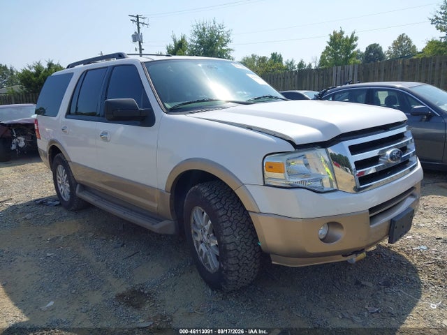 46113091 :رقم المزاد ، 1FMJU1J52CEF40400 vin ، 2012 Ford Expedition Xlt/king Ranch مزاد بيع