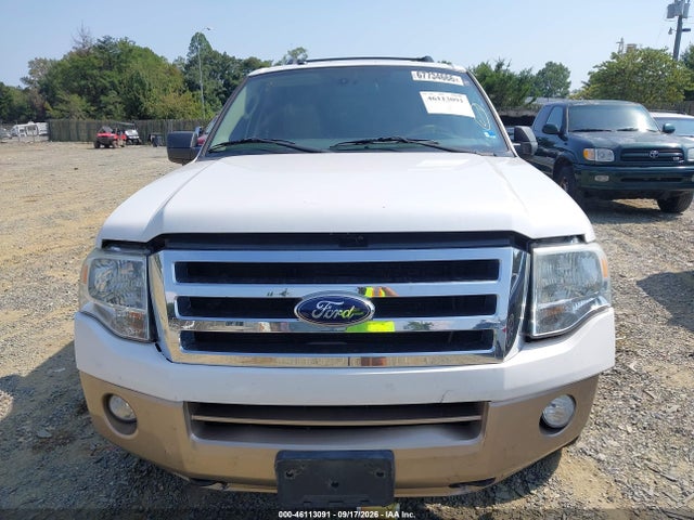 46113091 :رقم المزاد ، 1FMJU1J52CEF40400 vin ، 2012 Ford Expedition Xlt/king Ranch مزاد بيع