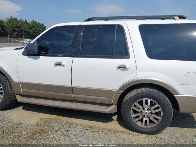 46113091 :رقم المزاد ، 1FMJU1J52CEF40400 vin ، 2012 Ford Expedition Xlt/king Ranch مزاد بيع