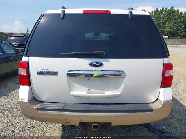 46113091 :رقم المزاد ، 1FMJU1J52CEF40400 vin ، 2012 Ford Expedition Xlt/king Ranch مزاد بيع