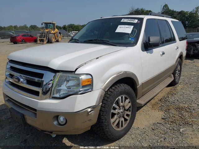 46113091 :رقم المزاد ، 1FMJU1J52CEF40400 vin ، 2012 Ford Expedition Xlt/king Ranch مزاد بيع
