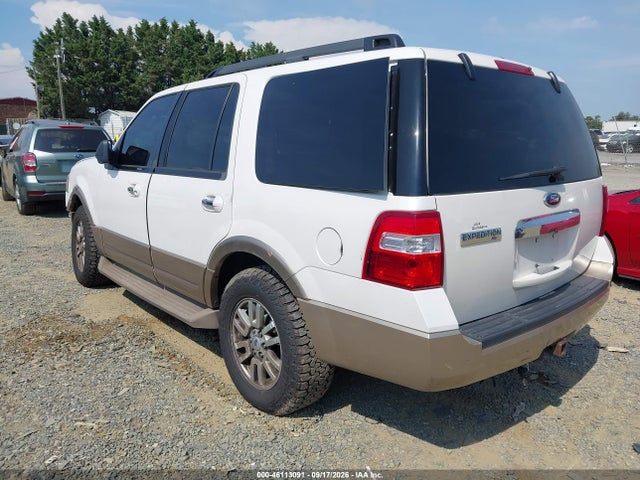 46113091 :رقم المزاد ، 1FMJU1J52CEF40400 vin ، 2012 Ford Expedition Xlt/king Ranch مزاد بيع