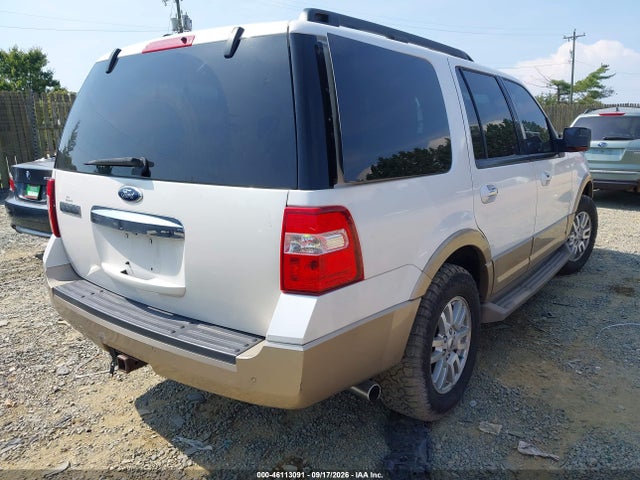 46113091 :رقم المزاد ، 1FMJU1J52CEF40400 vin ، 2012 Ford Expedition Xlt/king Ranch مزاد بيع