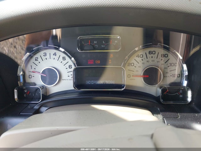 46113091 :رقم المزاد ، 1FMJU1J52CEF40400 vin ، 2012 Ford Expedition Xlt/king Ranch مزاد بيع
