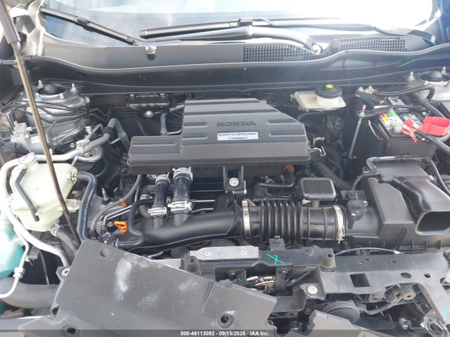 46113092 :رقم المزاد ، 5J6RW1H50KA008618 vin ، 2019 Honda Cr-v Ex مزاد بيع