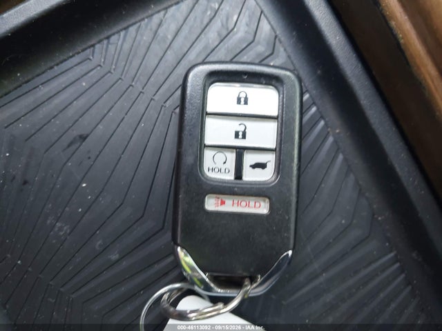46113092 :رقم المزاد ، 5J6RW1H50KA008618 vin ، 2019 Honda Cr-v Ex مزاد بيع