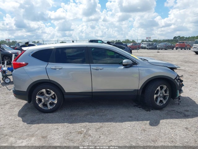 46113092 :رقم المزاد ، 5J6RW1H50KA008618 vin ، 2019 Honda Cr-v Ex مزاد بيع