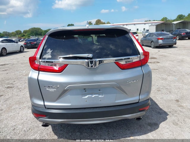 46113092 :رقم المزاد ، 5J6RW1H50KA008618 vin ، 2019 Honda Cr-v Ex مزاد بيع