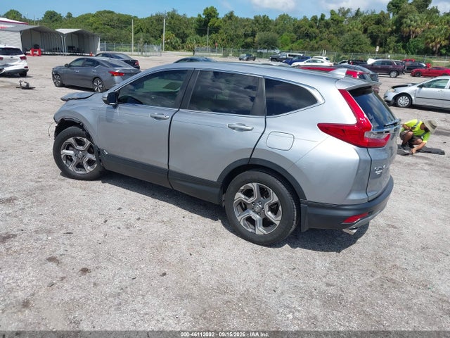 46113092 :رقم المزاد ، 5J6RW1H50KA008618 vin ، 2019 Honda Cr-v Ex مزاد بيع