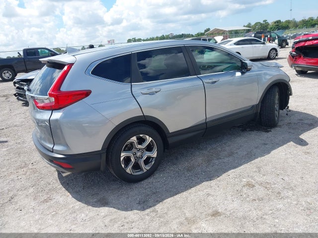 46113092 :رقم المزاد ، 5J6RW1H50KA008618 vin ، 2019 Honda Cr-v Ex مزاد بيع