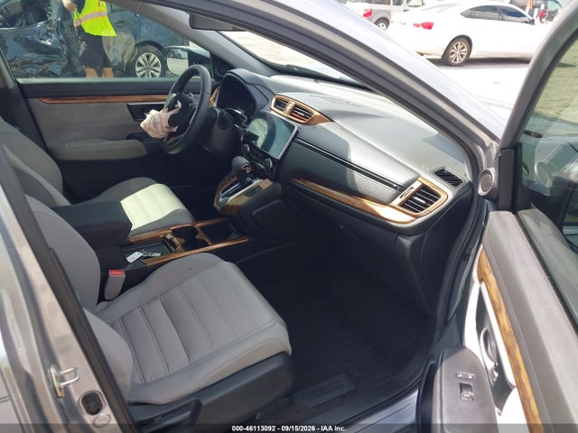 46113092 :رقم المزاد ، 5J6RW1H50KA008618 vin ، 2019 Honda Cr-v Ex مزاد بيع