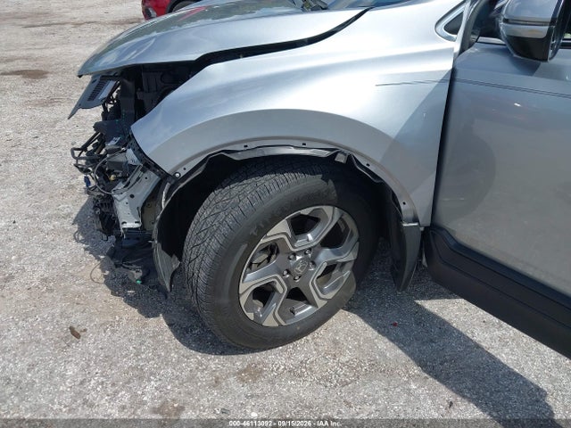 46113092 :رقم المزاد ، 5J6RW1H50KA008618 vin ، 2019 Honda Cr-v Ex مزاد بيع