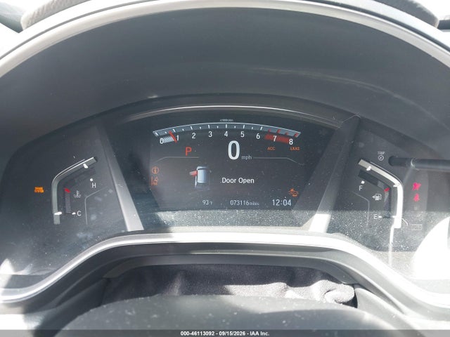 46113092 :رقم المزاد ، 5J6RW1H50KA008618 vin ، 2019 Honda Cr-v Ex مزاد بيع