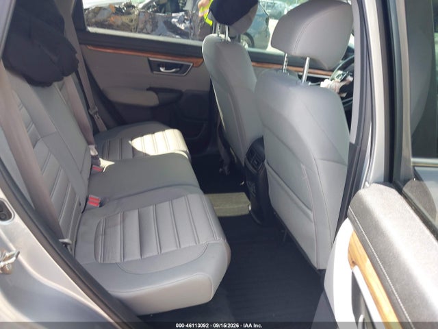 46113092 :رقم المزاد ، 5J6RW1H50KA008618 vin ، 2019 Honda Cr-v Ex مزاد بيع