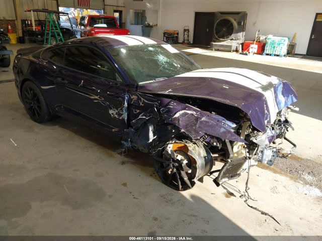 Продажа на аукционе авто 2018 Ford Shelby Gt350, vin: 1FA6P8JZ9J5503540, номер лота: 46113101