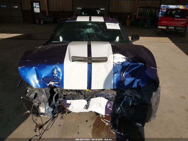 Aukcja sprzedaży 2018 Ford Shelby Gt350, vin: 1FA6P8JZ9J5503540, numer aukcji: 46113101