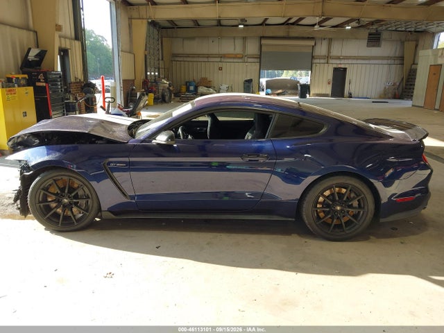 Aukcja sprzedaży 2018 Ford Shelby Gt350, vin: 1FA6P8JZ9J5503540, numer aukcji: 46113101