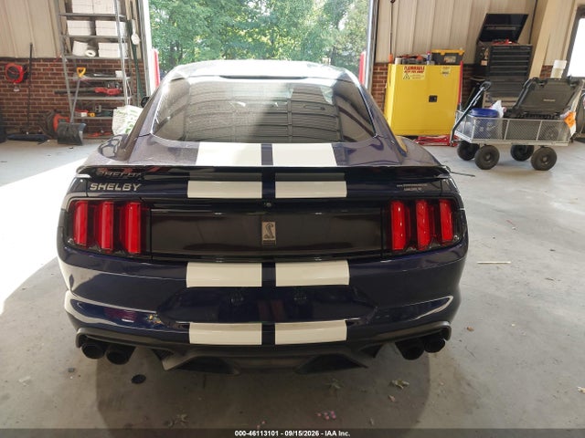 Aukcja sprzedaży 2018 Ford Shelby Gt350, vin: 1FA6P8JZ9J5503540, numer aukcji: 46113101