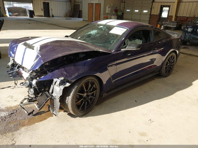 Aukcja sprzedaży 2018 Ford Shelby Gt350, vin: 1FA6P8JZ9J5503540, numer aukcji: 46113101