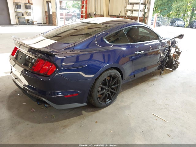 Aukcja sprzedaży 2018 Ford Shelby Gt350, vin: 1FA6P8JZ9J5503540, numer aukcji: 46113101