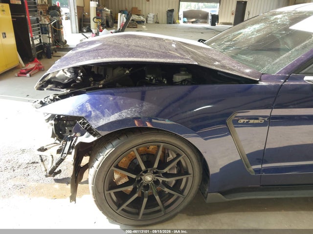 Aukcja sprzedaży 2018 Ford Shelby Gt350, vin: 1FA6P8JZ9J5503540, numer aukcji: 46113101