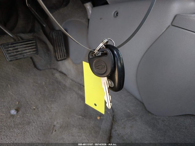 Aukcja sprzedaży 2008 Chevrolet Trailblazer Lt, vin: 1GNDT13SX82252955, numer aukcji: 46113107