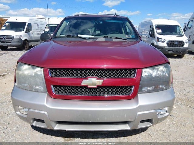 Aukcja sprzedaży 2008 Chevrolet Trailblazer Lt, vin: 1GNDT13SX82252955, numer aukcji: 46113107