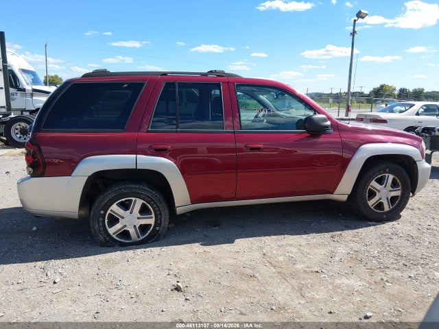 Aukcja sprzedaży 2008 Chevrolet Trailblazer Lt, vin: 1GNDT13SX82252955, numer aukcji: 46113107