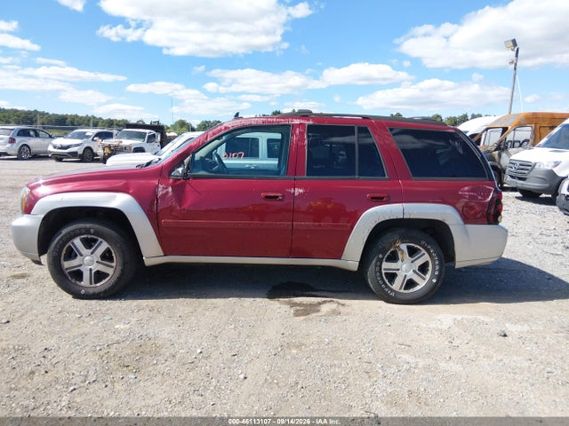 Aukcja sprzedaży 2008 Chevrolet Trailblazer Lt, vin: 1GNDT13SX82252955, numer aukcji: 46113107