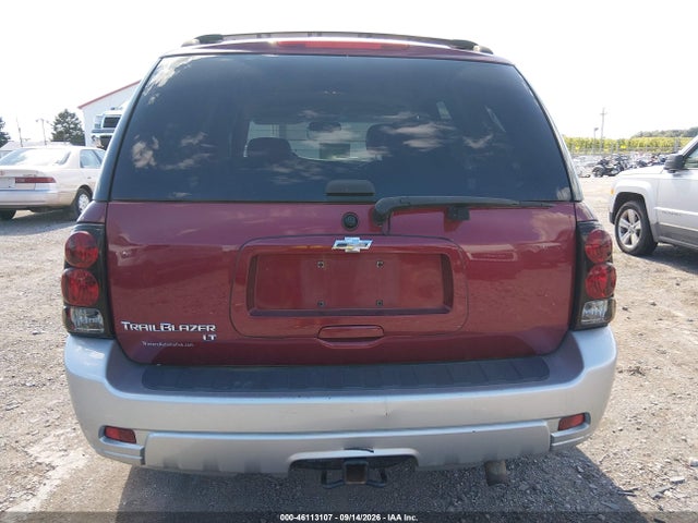 Aukcja sprzedaży 2008 Chevrolet Trailblazer Lt, vin: 1GNDT13SX82252955, numer aukcji: 46113107
