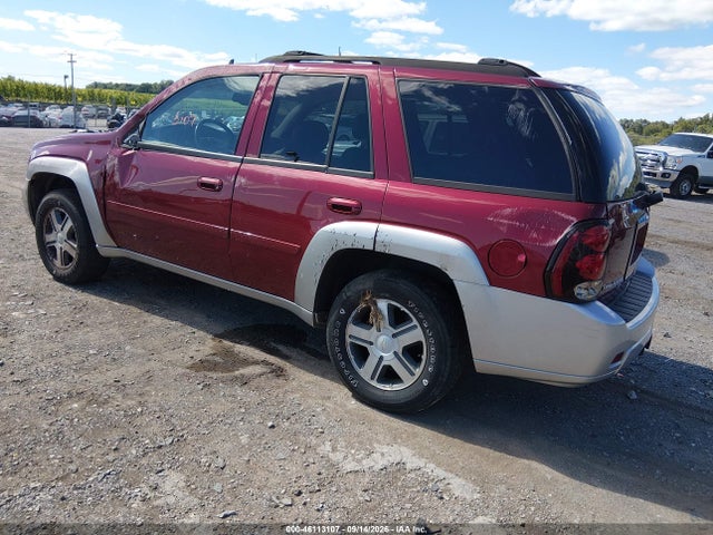 Aukcja sprzedaży 2008 Chevrolet Trailblazer Lt, vin: 1GNDT13SX82252955, numer aukcji: 46113107