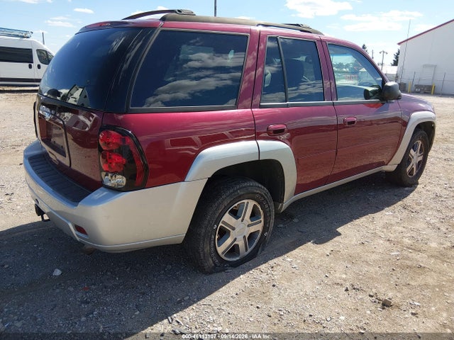 Aukcja sprzedaży 2008 Chevrolet Trailblazer Lt, vin: 1GNDT13SX82252955, numer aukcji: 46113107