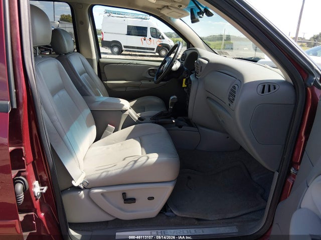 Aukcja sprzedaży 2008 Chevrolet Trailblazer Lt, vin: 1GNDT13SX82252955, numer aukcji: 46113107