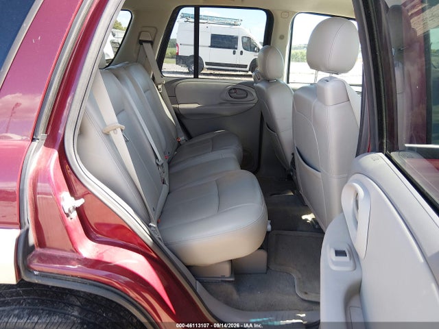 Aukcja sprzedaży 2008 Chevrolet Trailblazer Lt, vin: 1GNDT13SX82252955, numer aukcji: 46113107